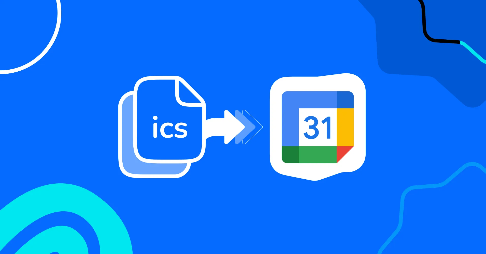 How to Convert CSV to ICS for Google Calendar - csvtoics.click